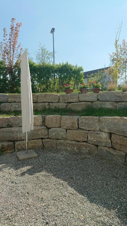 Ruhezeit Daire Stockach Dış mekan fotoğraf