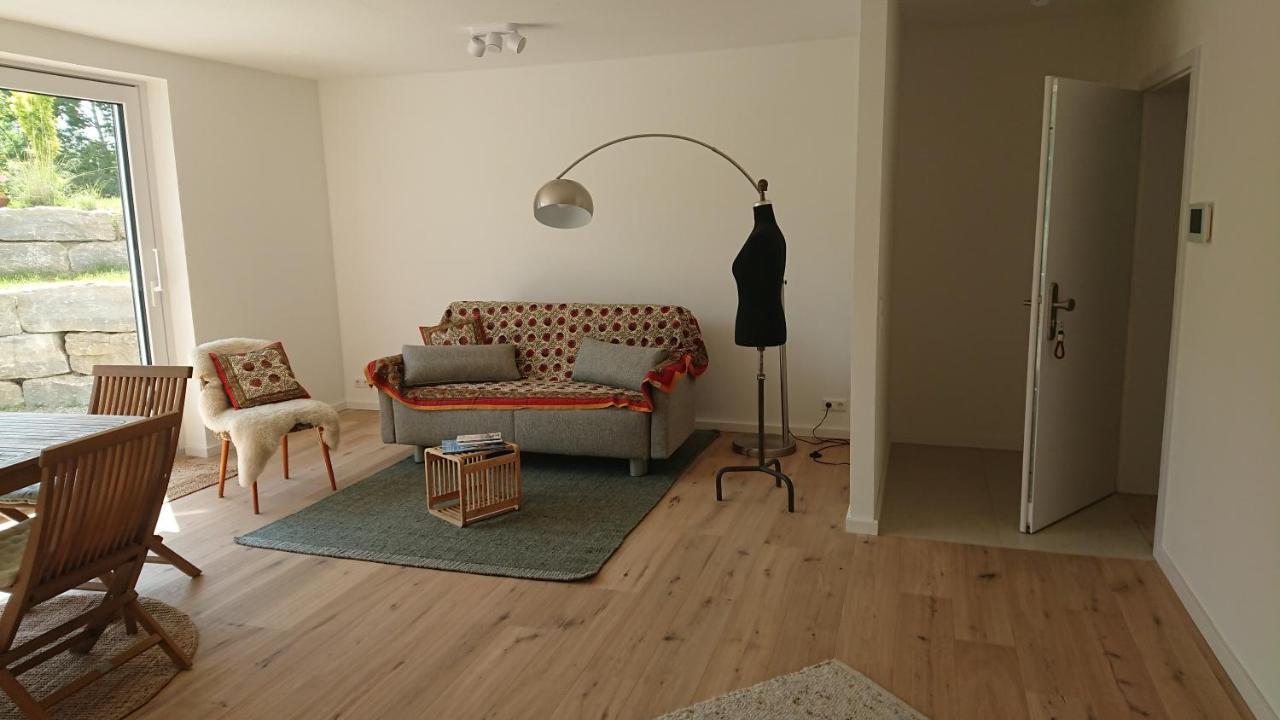 Ruhezeit Daire Stockach Dış mekan fotoğraf